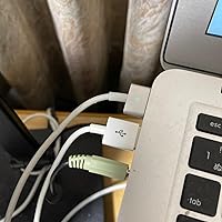 Amazon.co.jp: 2012'-2015' Macbook Air 用 充電器 45W Mag 2 T
